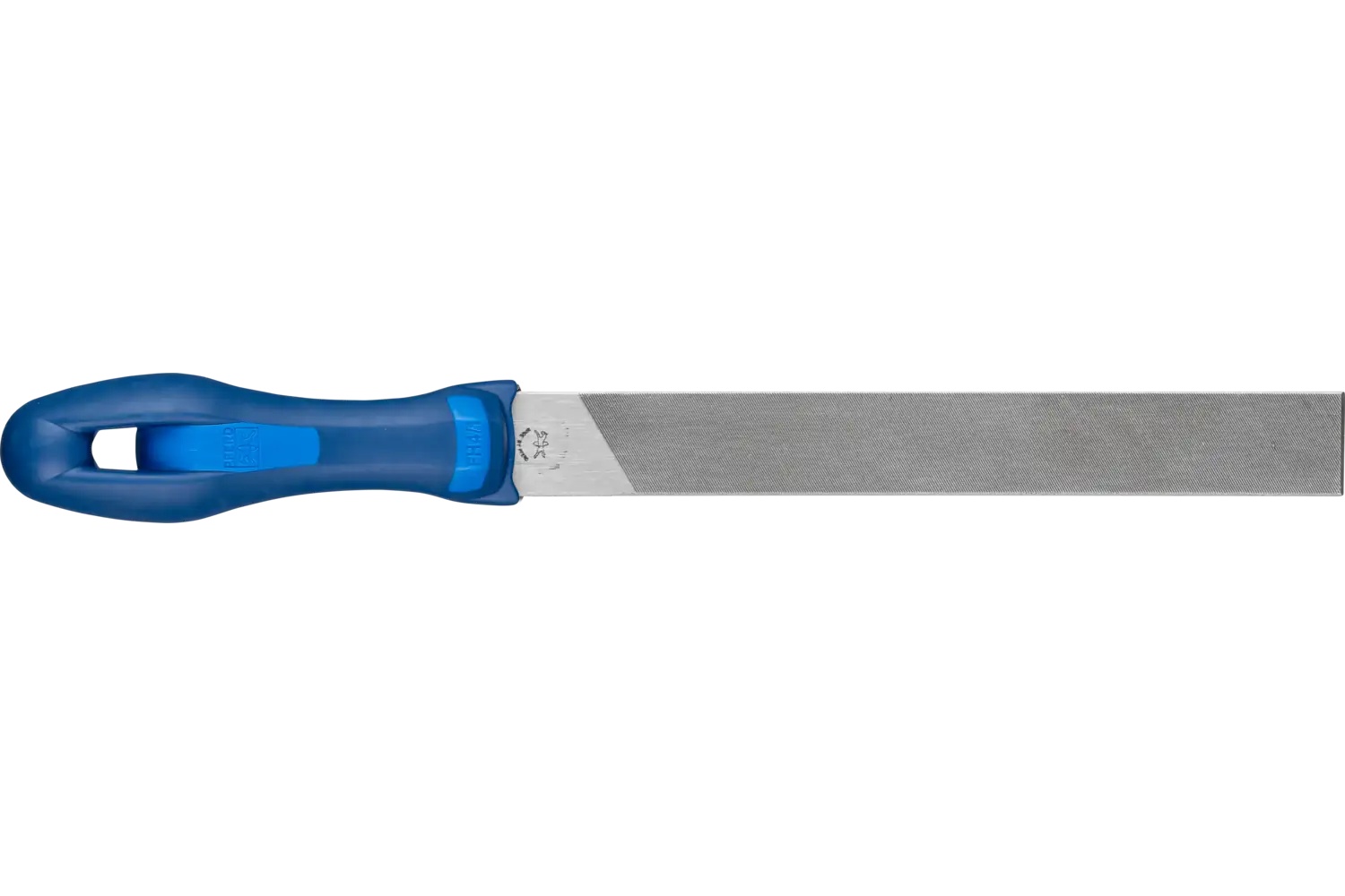 Picture of Pferd Saw Bit File - Round Edge 8" Second Cut 2 Safe Edges with Handle Retail